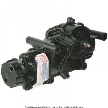 1986 Pontiac Firebird Headlight Motor Left A1 Cardone 49109 image 3 of 3