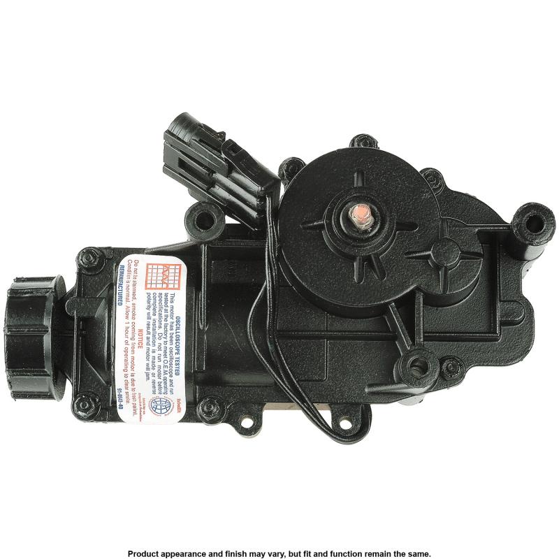 A1 Cardone 49109 - Headlight Motor A1 Cardone 49109 Headlight Motor product image 2 of 3