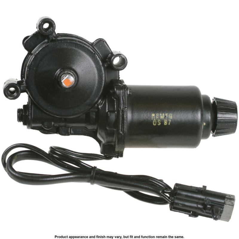 1990 Chevrolet Corvette Headlight Motor Left A1 Cardone 49112 image 3 of 3