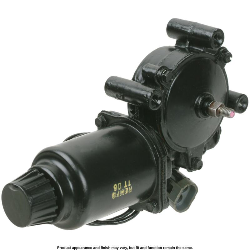 1988 Pontiac Sunbird Headlight Motor Left A1 Cardone 49114 image 1 of 3