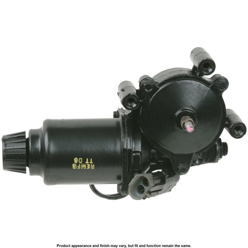 1988 Pontiac Sunbird Headlight Motor Left A1 Cardone 49114 image 2 of 3