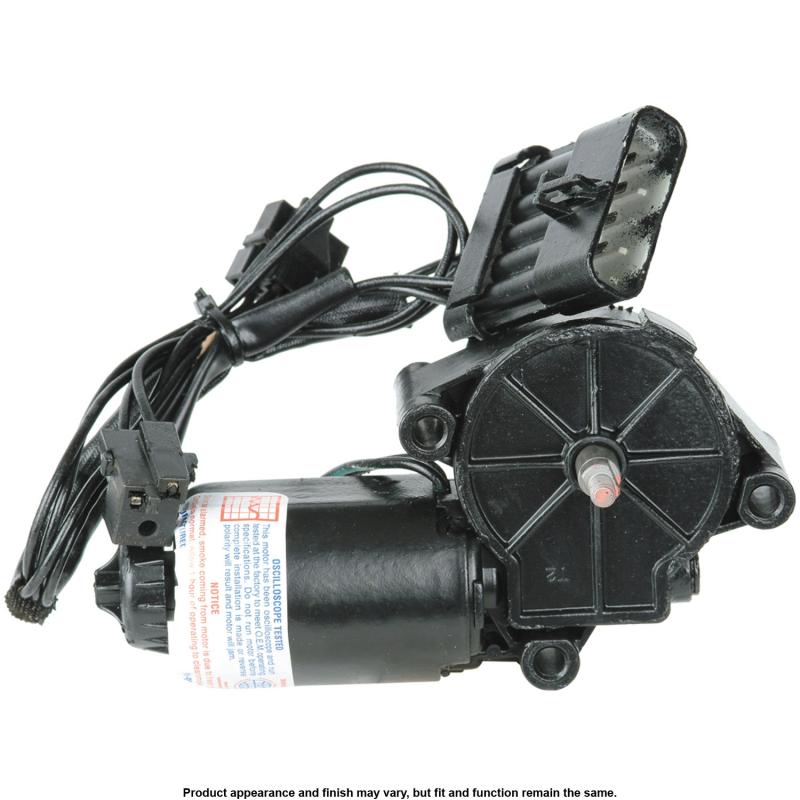 A1 Cardone 49125 - Headlight Motor A1 Cardone 49125 Headlight Motor product image 2 of 3