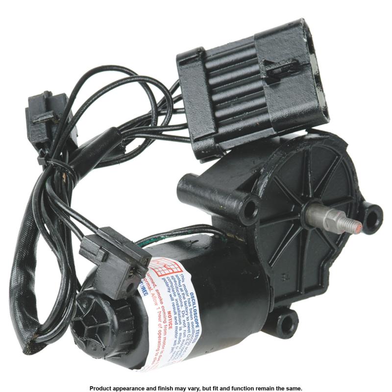 A1 Cardone 49125 - Headlight Motor A1 Cardone 49125 Headlight Motor product image 3 of 3