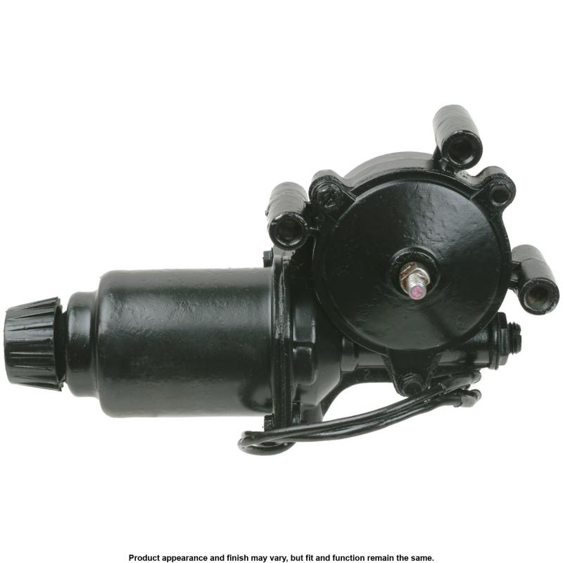 1988 Buick Skyhawk Headlight Motor Left A1 Cardone 49128 image 1 of 3