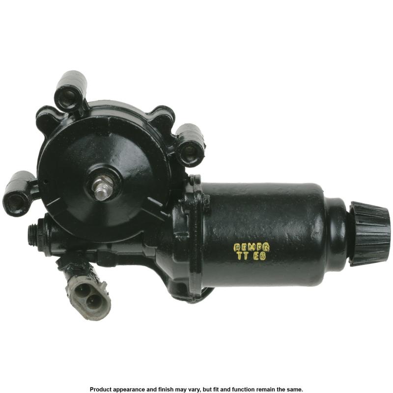1988 Buick Skyhawk Headlight Motor Left A1 Cardone 49128 image 2 of 3