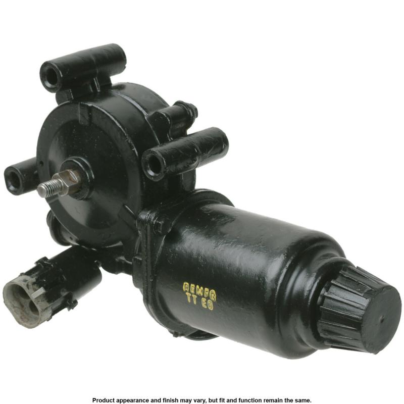 1988 Buick Skyhawk Headlight Motor Left A1 Cardone 49128 image 3 of 3