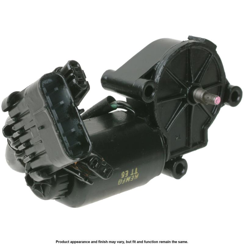 2003 Chevrolet Corvette Headlight Motor Left A1 Cardone 49129 image 2 of 3