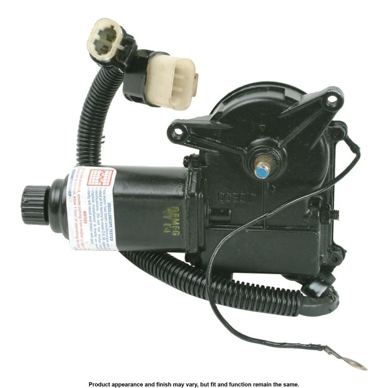1984 Nissan 200SX Headlight Motor Left A1 Cardone 491301 image 2 of 3
