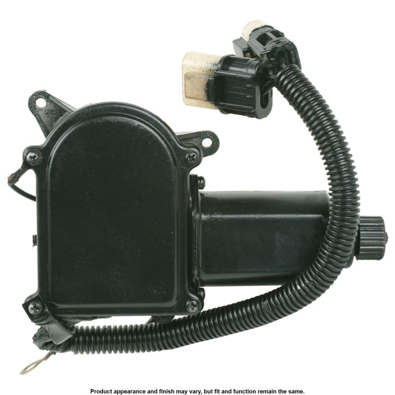 1984 Nissan 200SX Headlight Motor Left A1 Cardone 491301 image 3 of 3