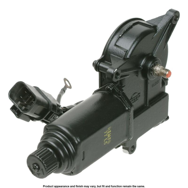 1989 Nissan 240SX Headlight Motor Left A1 Cardone 491303 image 3 of 3