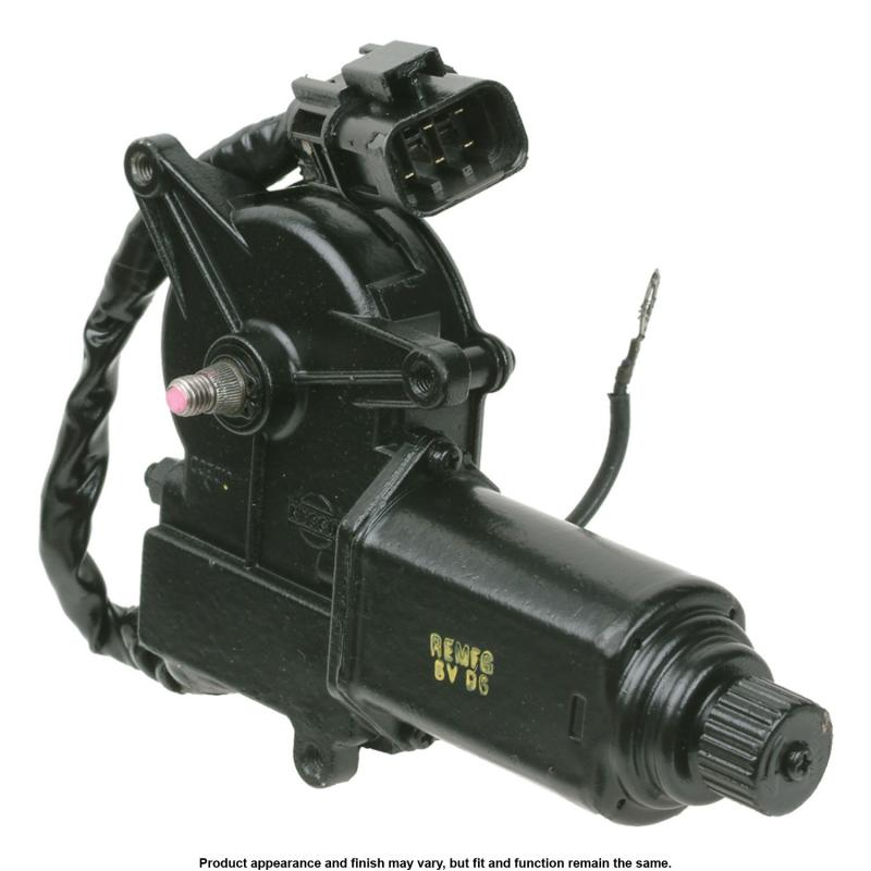 1989 Nissan 240SX Headlight Motor Right A1 Cardone 491304 image 1 of 3