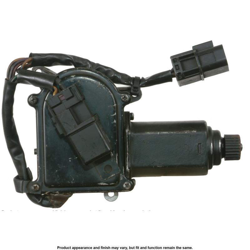 1984 Nissan 300ZX Headlight Motor Right A1 Cardone 491305 image 4 of 4