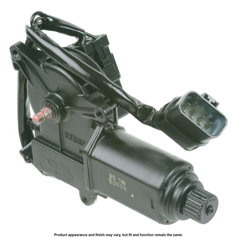 1984 Nissan 300ZX Headlight Motor Left A1 Cardone 491306 image 1 of 3