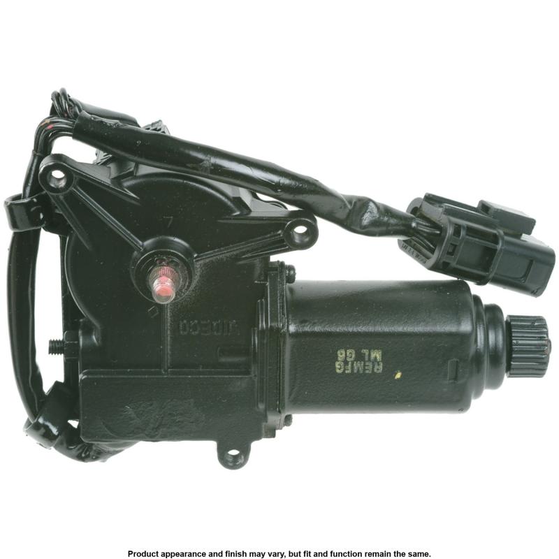 1984 Nissan 300ZX Headlight Motor Left A1 Cardone 491306 image 3 of 3