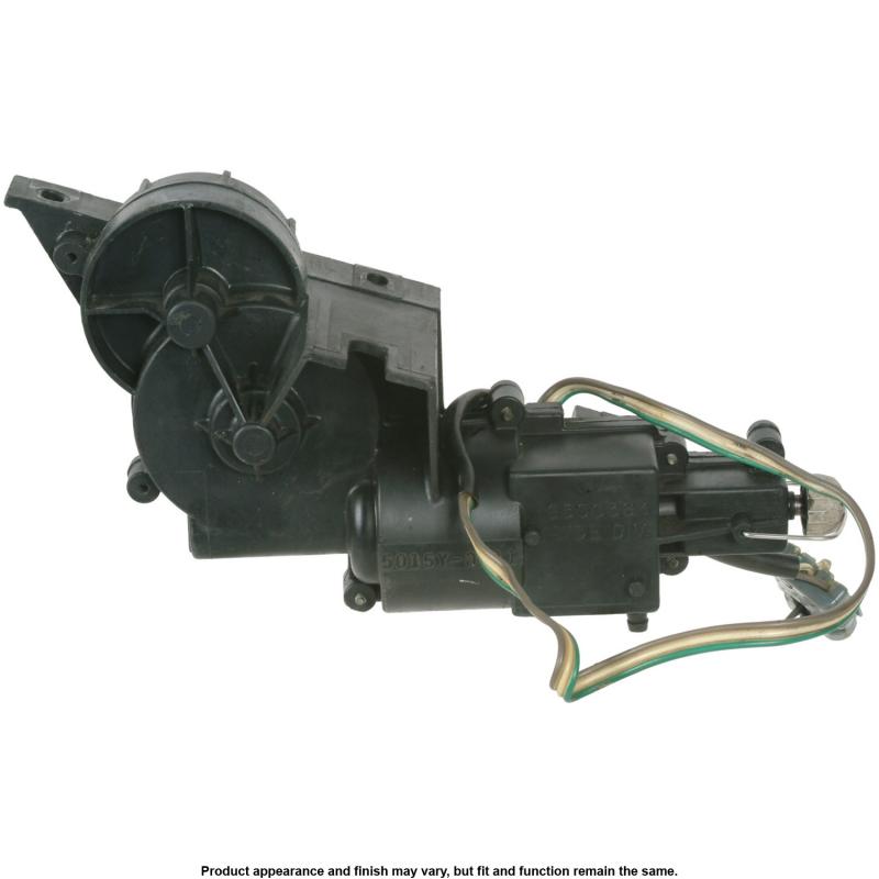 1987 Chevrolet Corvette Headlight Motor Left A1 Cardone 49131 image 4 of 4