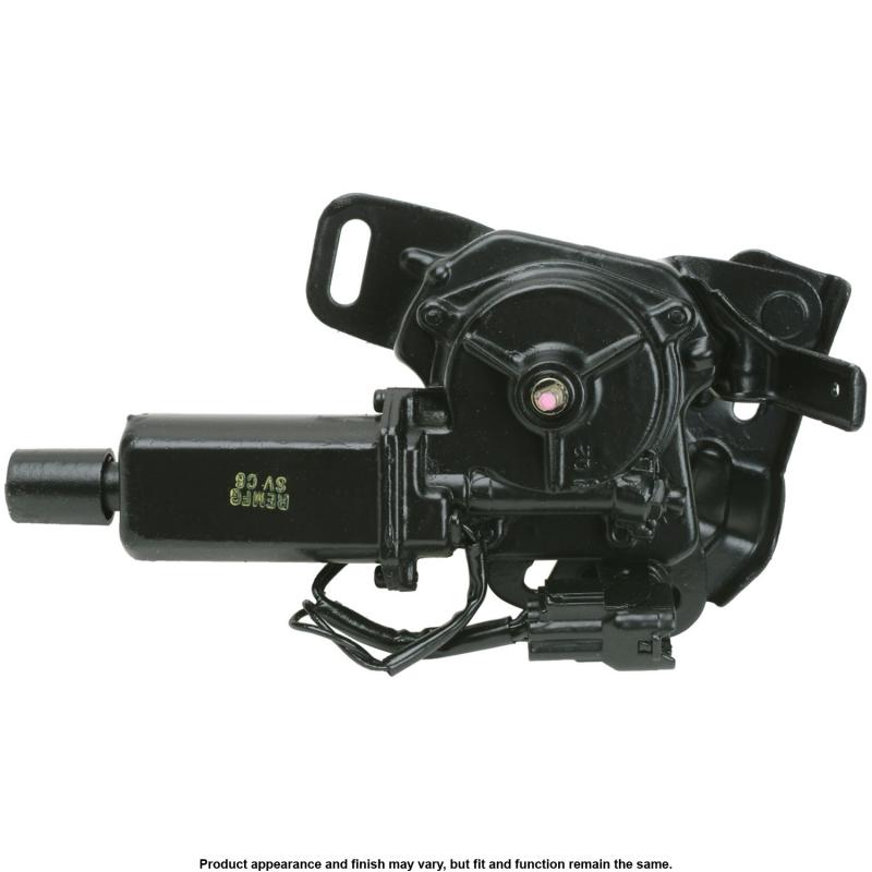 1989 Honda Accord Headlight Motor Left A1 Cardone 492000 image 2 of 3