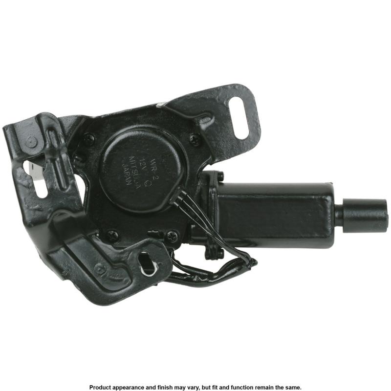 1989 Honda Accord Headlight Motor Left A1 Cardone 492000 image 3 of 3