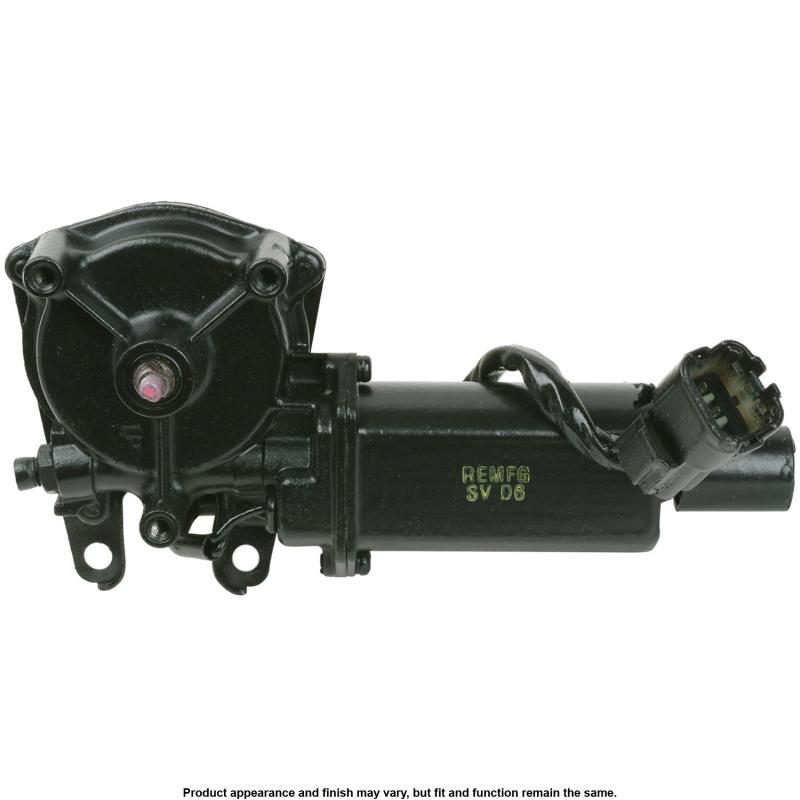 1990 Honda Prelude Headlight Motor Left A1 Cardone 492003 image 2 of 3