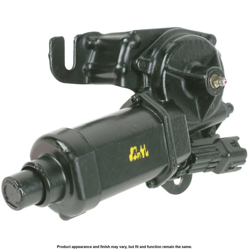 1987 Honda Prelude Headlight Motor Left A1 Cardone 492005 image 2 of 3