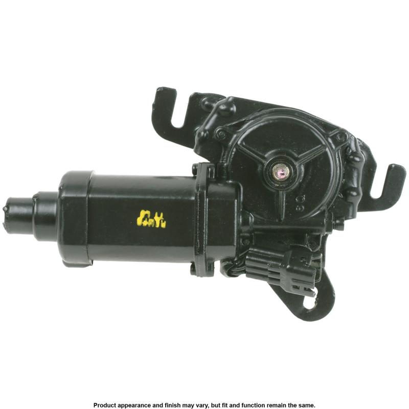 1987 Honda Prelude Headlight Motor Left A1 Cardone 492005 image 3 of 3