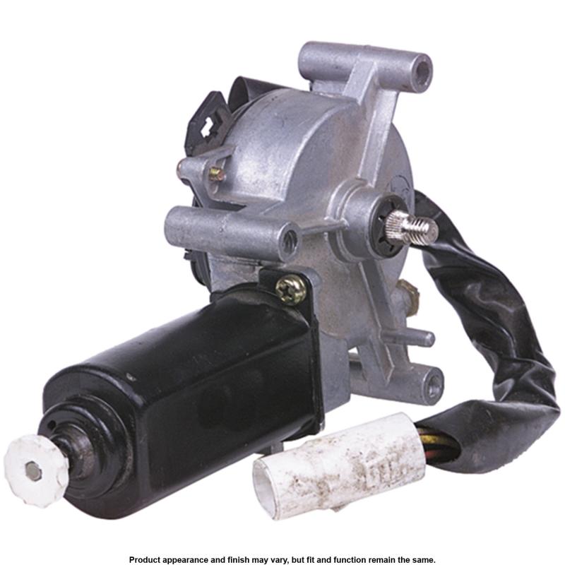 1989 Ford Probe Headlight Motor Right A1 Cardone 49201 image 3 of 3