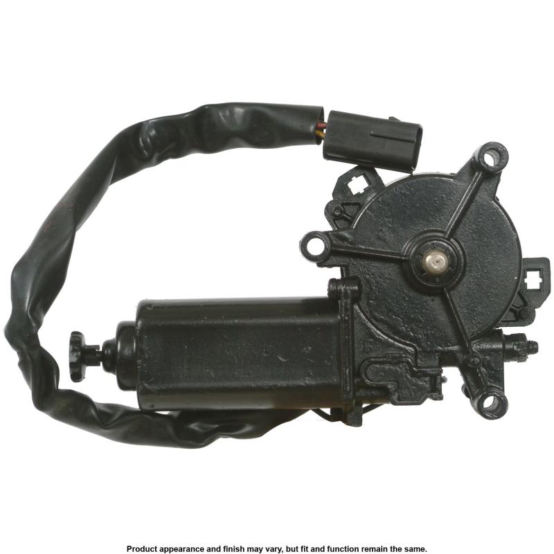 1993 Mazda RX-7 Headlight Motor Left A1 Cardone 493001 image 3 of 4