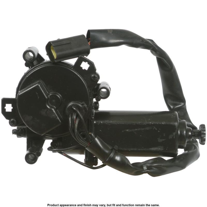 1993 Mazda RX-7 Headlight Motor Left A1 Cardone 493001 image 4 of 4