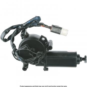 1990 Mazda RX-7 Headlight Motor Left A1 Cardone 493006 image 3 of 4