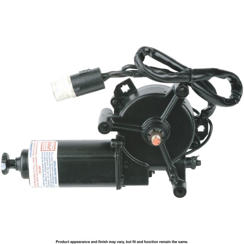 A1 Cardone 493006 Headlight Motor product image 2 of 4