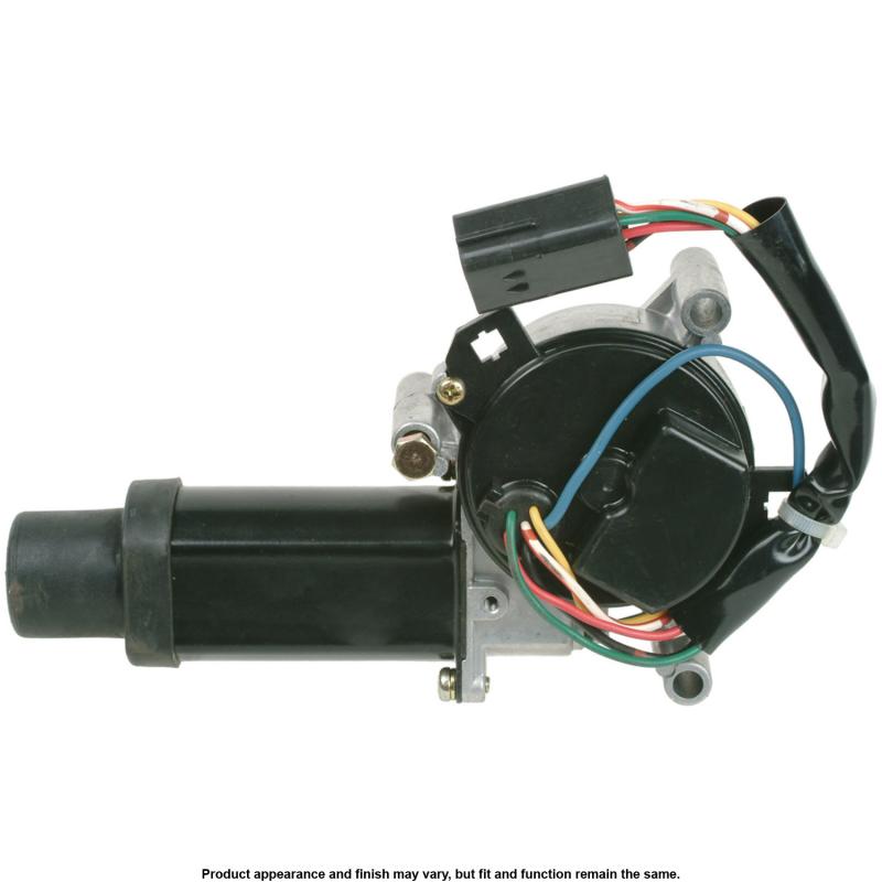 1993 Mazda Miata Headlight Motor Left A1 Cardone 493008 image 2 of 3