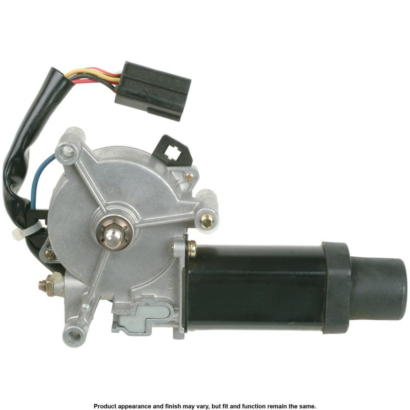 1993 Mazda Miata Headlight Motor Left A1 Cardone 493008 image 3 of 3