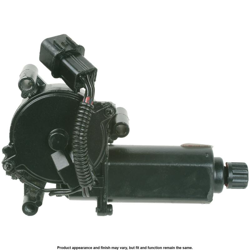 1992 Eagle Talon Headlight Motor Left A1 Cardone 494001 image 1 of 3