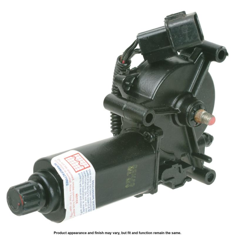 1992 Eagle Talon Headlight Motor Left A1 Cardone 494001 image 2 of 3