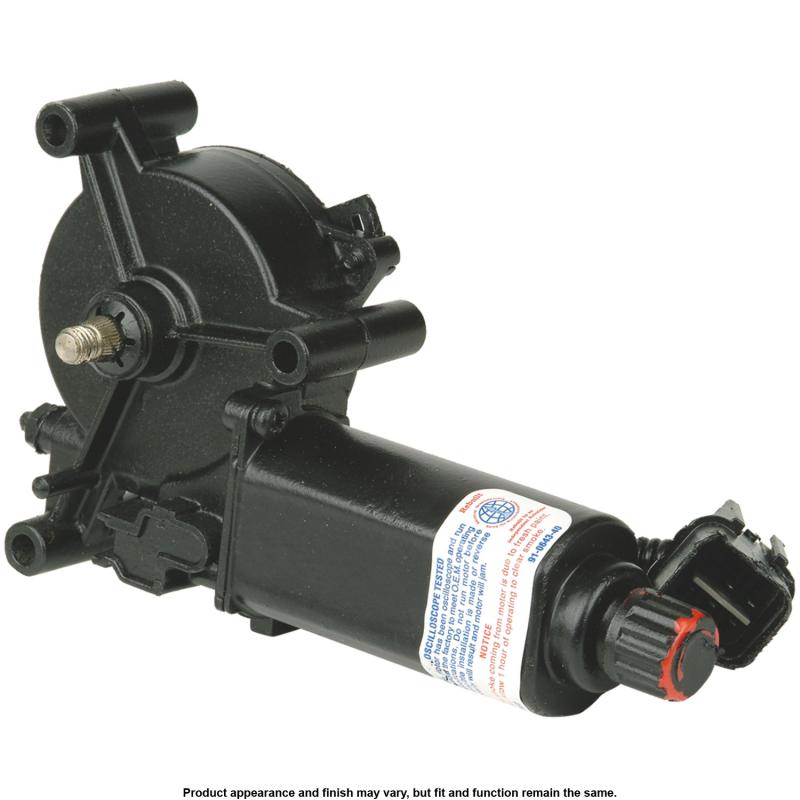 1992 Eagle Talon Headlight Motor Right A1 Cardone 494002 image 3 of 3