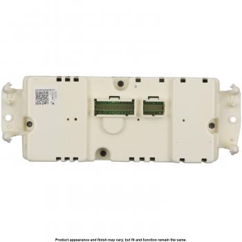 2005 Buick Rainier HVAC Control Module