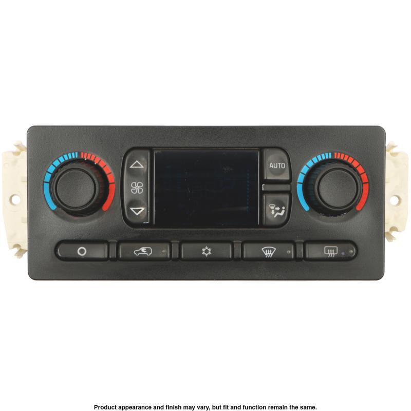 2005 Chevrolet Trailblazer HVAC Control Module A1 Cardone 4C1001 image 3 of 4