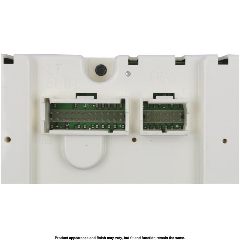2005 Chevrolet Trailblazer HVAC Control Module A1 Cardone 4C1001 image 4 of 4