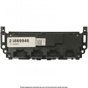 2009 Chevrolet Suburban 2500 HVAC Control Module