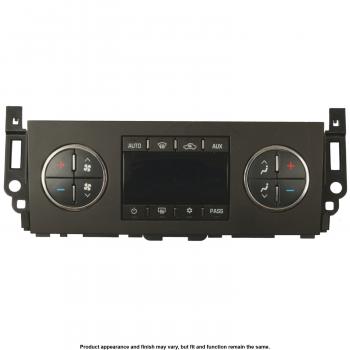 2009 Chevrolet Suburban 2500 HVAC Control Module A1 Cardone 4C1003 image 2 of 4