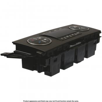 2009 Chevrolet Suburban 2500 HVAC Control Module A1 Cardone 4C1003 image 3 of 4