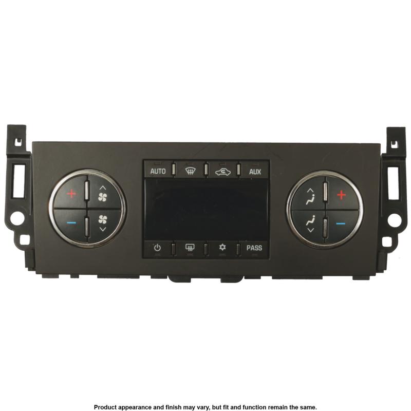 2010 Chevrolet Suburban 2500 HVAC Control Module A1 Cardone 4C1003 image 2 of 4