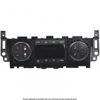2009 Chevrolet Silverado 1500 HVAC Control Module