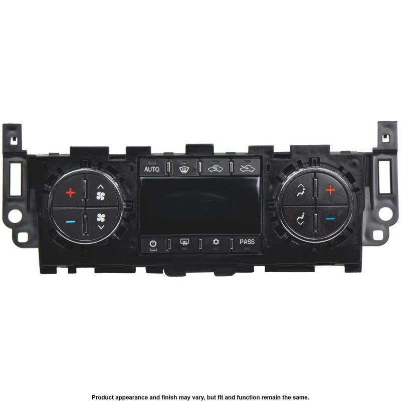 2009 GMC Sierra 1500 HVAC Control Module A1 Cardone 4C1004 image 1 of 4