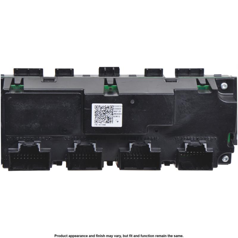 2009 GMC Sierra 1500 HVAC Control Module A1 Cardone 4C1004 image 2 of 4