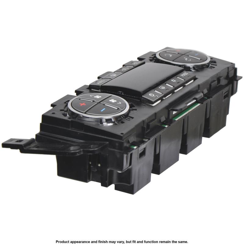 2009 GMC Sierra 1500 HVAC Control Module A1 Cardone 4C1004 image 3 of 4