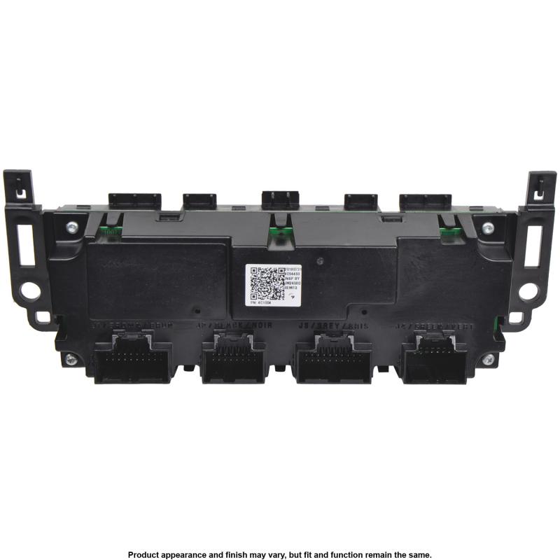 2009 GMC Sierra 1500 HVAC Control Module A1 Cardone 4C1004 image 4 of 4