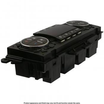 2009 Chevrolet Traverse HVAC Control Module