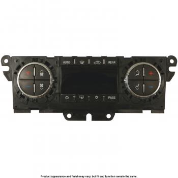 2009 Chevrolet Traverse HVAC Control Module A1 Cardone 4C1005 image 2 of 4