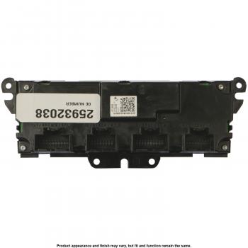 2009 Chevrolet Traverse HVAC Control Module A1 Cardone 4C1005 image 3 of 4