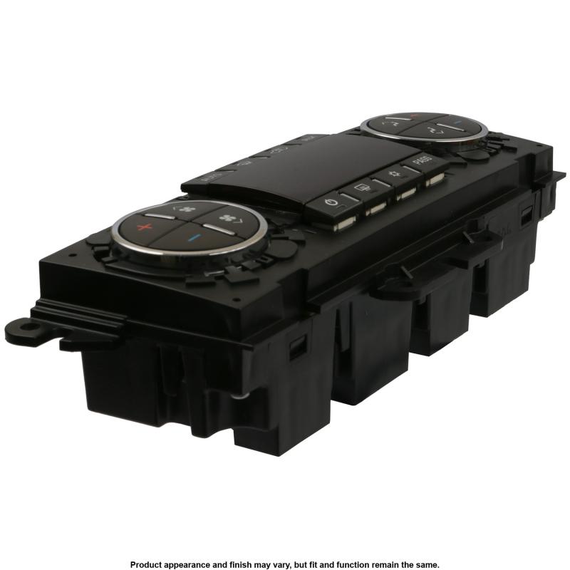 2011 Chevrolet Traverse HVAC Control Module